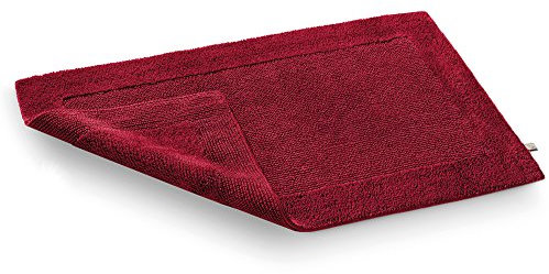 RHOMTUFT Prestige Badteppich 349 Cardinal, 45 x 60 cm