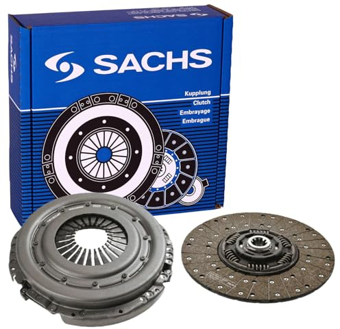 Sachs Kupplung-Satz ohne Ausrücklager Kupplungssatz | 3400 700 303 | 3400 700 303, Kupplungssatz