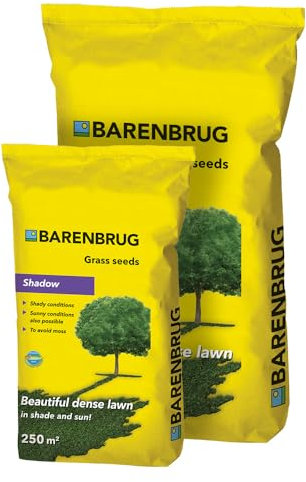 Rasensamen Barenbrug Shadow 20 kg - Great in Grass - Schattenrasen Grassamen