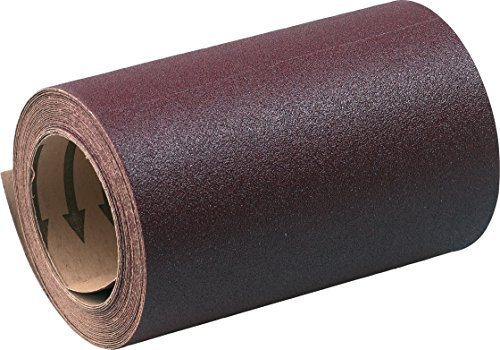 Makita Schleifpapier Rolle, 120 mm x 5 m, K100, P-38130