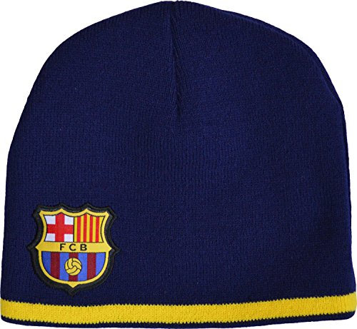 FC Barcelona Mütze Barça, offizielle Kollektion, Erwachsenengröße, für Herren