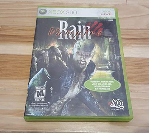 Vampire Rain (Xbox 360)