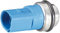 HELLA 6ZT 181 611-081 Interruptor de temperatura, ventilador del radiador - 12V - 4polos - Conector plano - enchufado - Salida doble/Contacto de cierre - con junta