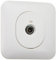 Schneider Electric S260405 Prise TV Ovalis complet
