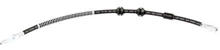 VAICO Bremsschlauch V10-0957 VORNE BREMSSCHLÄUCHE Länge: 552mm