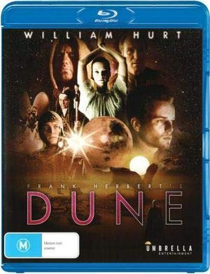 Dune - Complete Mini Series Blu-ray (Frank Herbert's) (Region A, B, C)