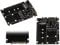 KALEA-INFORMATIQUE Adaptateur pour SSD M2 NGFF SATA B ou B+M Key et/ou SSD mSATA vers SATA