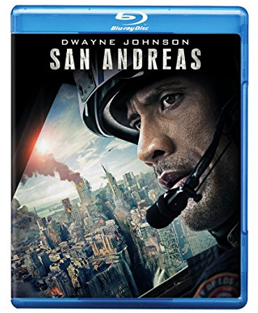 San Andreas (Blu-ray)
