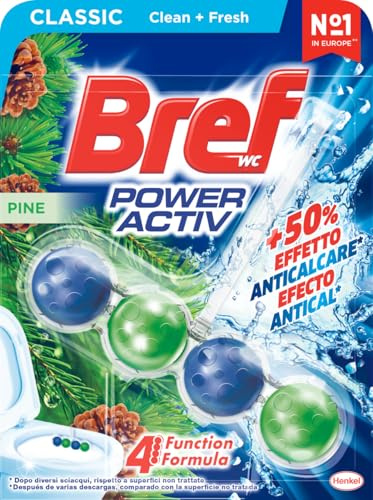 Bref WC Power Aktiv Natura 50 g