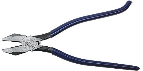 Klein Tools D201-7CST Ironworker's Work Pliers - 2 Pack