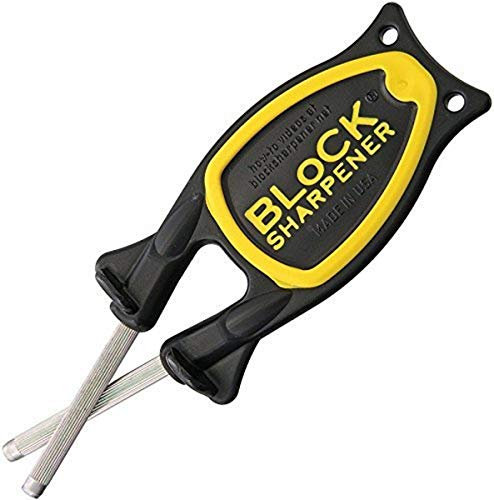 The Block Messerschärfer Y/B