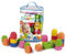Clementoni - 17134 - Sac Souple Clemmy 9 mois to 3 ans - 48 pièces