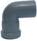 Push-fit Waste Fittings - Bend - 90 Degree - 50mm Diameter