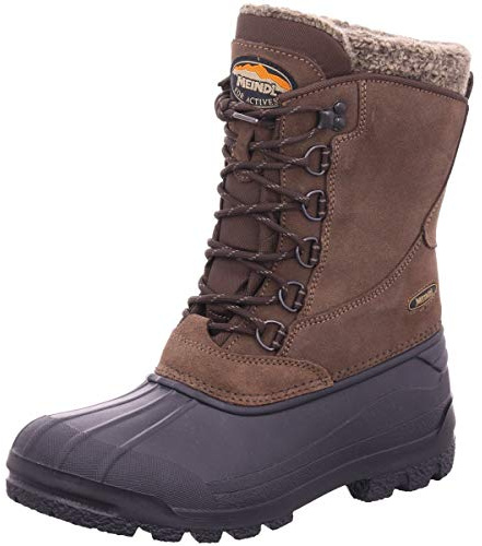 Meindl Damen BrownTrekking- & Wanderstiefel