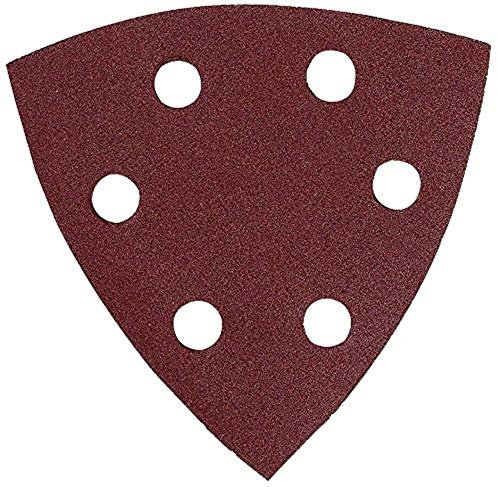 Makita Delta-Schleifpapier Klett K40, P-33255, Mittel