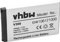 vhbw batteria compatibile con Motorola V400P, E680, V400, T280, V500, V525, V550, A780, E550, V300 smartphone cellulare (700mAh, 3,7V, Li-Ion)