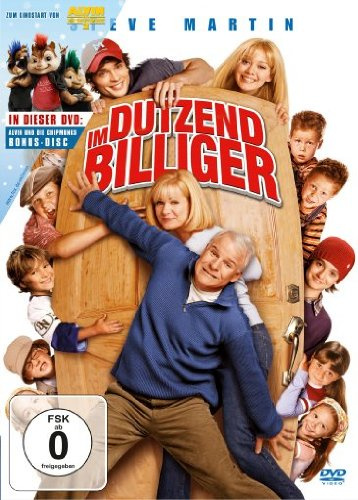 Im Dutzend billiger (+ Alvin Bonus Disc)