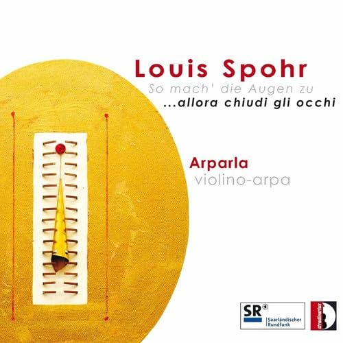 Spohr So Mach' Die Augen Zu
