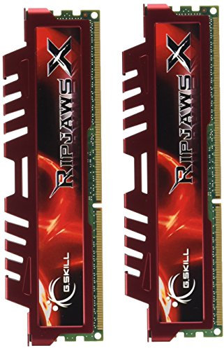 G.Skill 4GB DDR3-1600 memoria 1600 MHz