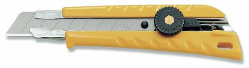OLFA-L-1 Green Cutter Heavy Duty ecológico