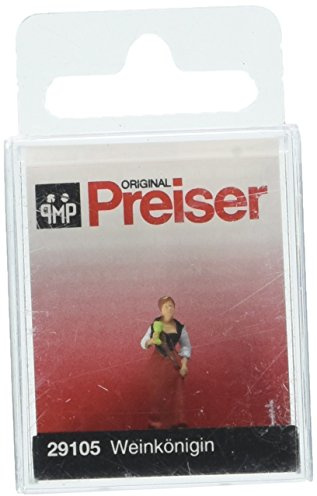 Preiser 1/87 th – pr29105 – Modelleisenbahnen – Die Königin des Wein