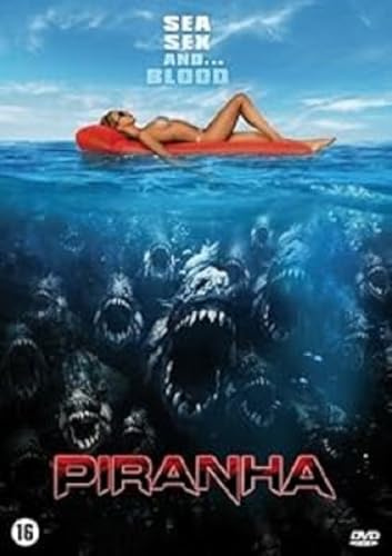 Piranha 3d - Film en 2d