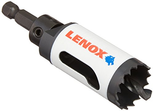 Lenox Tools bi-métal Speed logement Arbored Scie-cloche avec la technologie T3, 1–1/20,3 cm