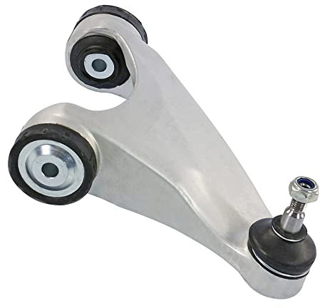 ATEC Germany 1x Querlenker Vorderachse oben rechts mit Lagerbuchse und Traggelenk Kompatibel mit ALFA ROMEO 147 (937_), 156 (932_), 156 Sportwagon (932_), GT (937_)