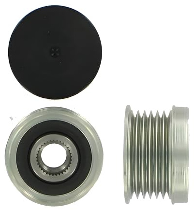 SKF VKM03118 Free Running Alternator Pulley Kit (FAPU)