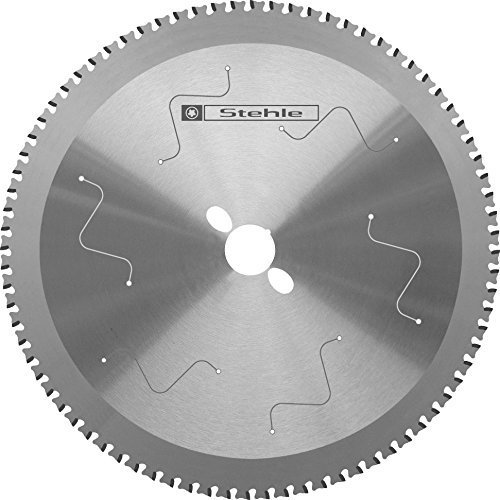 Stehle Lame de scie circulaire en métal dur HW (HM) Mega-Steel Angle de coupe neutre 355x2,2/1,8x25,4mm Z=90