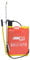 Bricoferr BF8516 - Mochila pulverizador con lanza extensible anti corrosión, capadad 16 L, Rojo