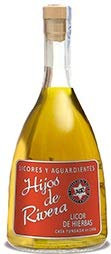 Licor Hierbas HR 100% Gallego