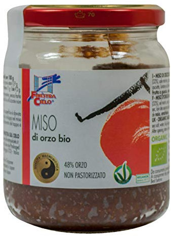 Miso Orzo Johsen Biol 300g