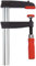 Temperguss-Schraubzwinge TPN-BE 200/100 Bessey TPN20BE Spann-Weite (max.):200 mm Ausladungs-Maße:100 mm