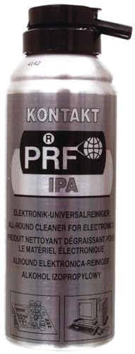 Taerosol PRF IPA/220 Air Pressure Cleaner, Black, Grey, Silver