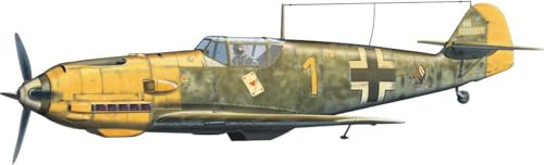 Eduard Plastic Kits 3002 - Bf 109E-3 Profipack