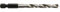 Projahn Holzspiralbohrer mit 6-kant Schaft E6.3 8,0 mm 19308