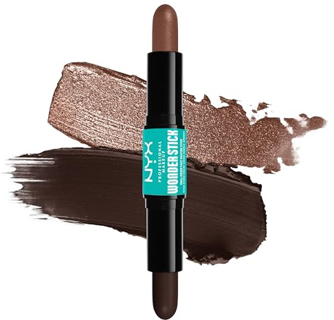 NYX Professional Makeup - Wonder Stick Dual-Ended Face Shaping Stick 08 Deep Rich