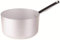 Pentole Agnelli ALMA10528 Casserole Haute avec Poignée en Acier, Aluminium, 28 cm