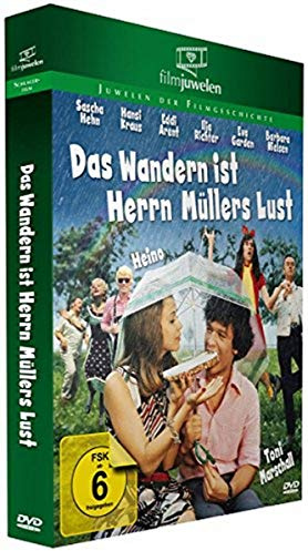 Das Wandern ist Herrn Müllers Lust - filmjuwelen