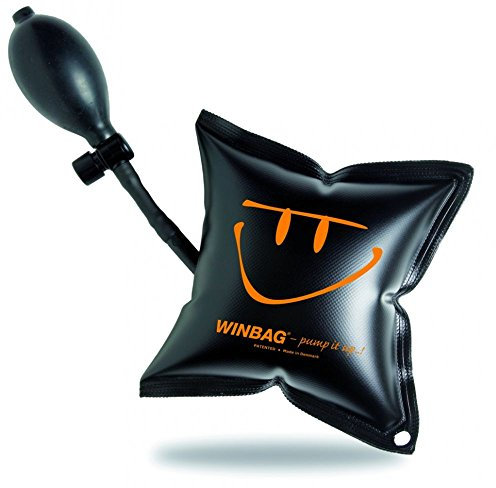 Winbag 508000001 Air Wedge, Noir