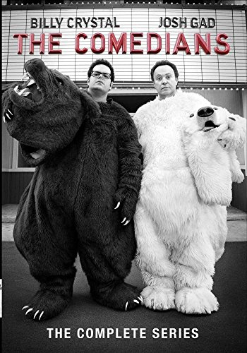 The Comedians: The Complete Series