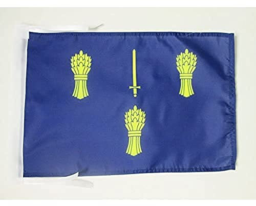 AZ FLAG - Flagge Grafschaft Cheshire - 45x30 cm Mit Kordel - Cheshire Fahne 30 x 45 cm - Flaggen