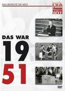 Fox tönende Wochenschau - Das war 1951