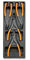 Beta T145 - Termoformato rigido con assortimento di utensili
