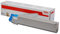 OKI 43837131 C9655 Tonerkartusche 22.000 Seiten, cyan
