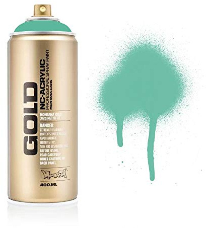 Montanagold Nf 400ml Malachite (New)