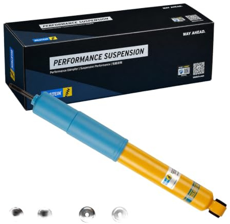 Bilstein 24-004930 Stoßdämpfer hinten | 24-004930 Kompatibel mit Chevette Cc,chevette Kombi,gt,kadett B,kadett B Caravan,kadett B Coupe,kadett C Caravan,kadett C CC