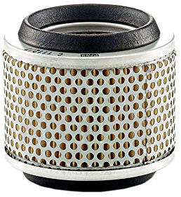 MANN-FILTER, C 1112/7 Luftfilter | Für Off-Highway, Saubere Luftzufuhr, Langlebiges Filtermedium, Passgenaues Design, Echte OE-Technologie