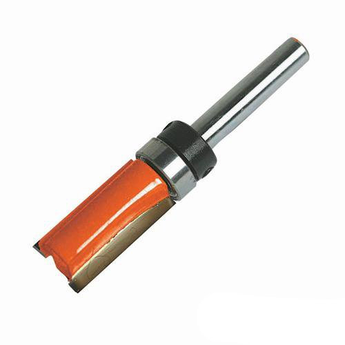 1/2 X 1 X 1/2 TCT Template Cutter Bit - Fits 1/4 Router